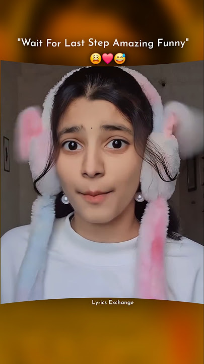 Tu Meri Jaan Ban Gai || Girl Funny Dance || WhatsApp (Lyrics) Dance Status ||