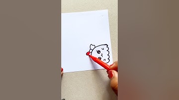 Cute frontpage border design for school project  easy & beautiful #art #shorts #drawing #satisfying