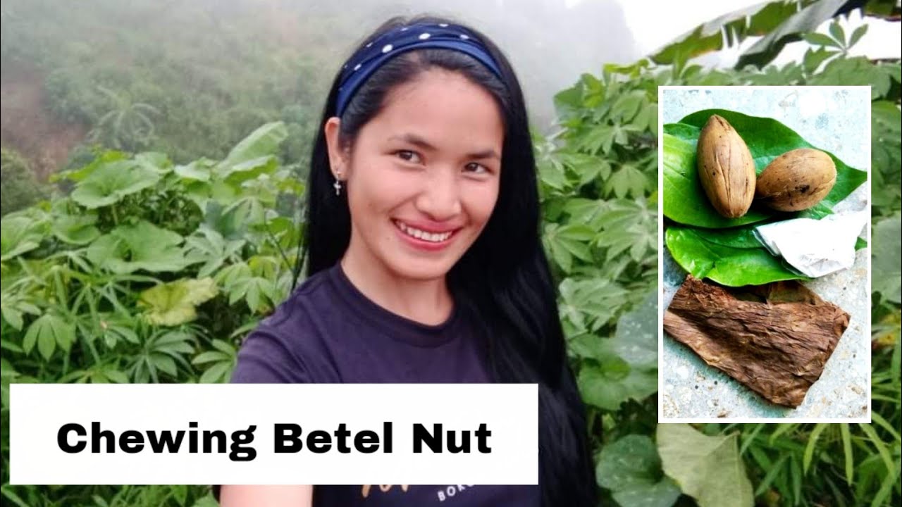 Subukan Mag Moma Or Nganga Chewing Betel Nut YouTube Subukan Mag Moma Or Nganga Chewing Betel Nut YouTube