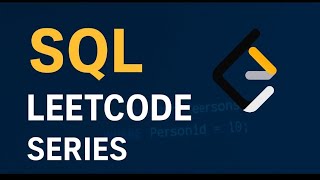 LeetCode SQL Practice Day 1 | Start Solving SQL Questions Step-by-Step!