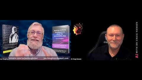 Ai with Dr Craig Hansen & Joe Houghton