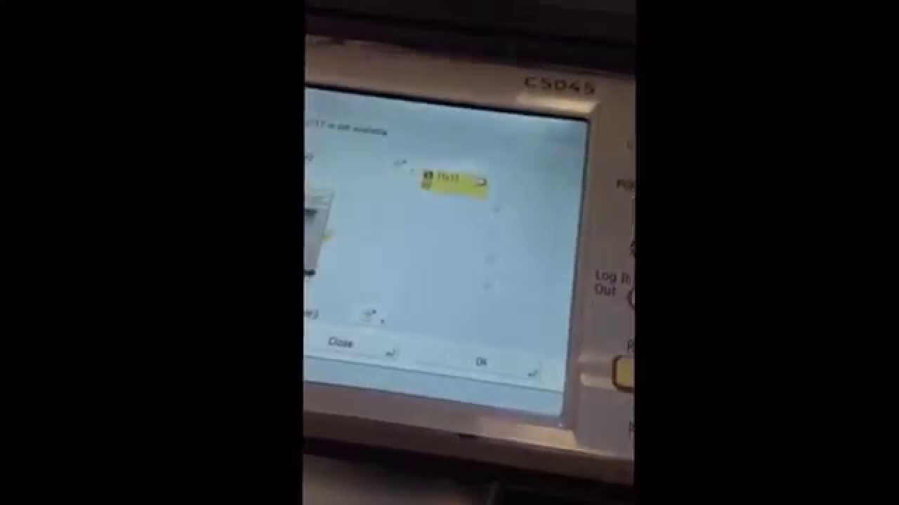 Printing ImageClip Laser Light Heat Transfers at FedEx Kinkos YouTube