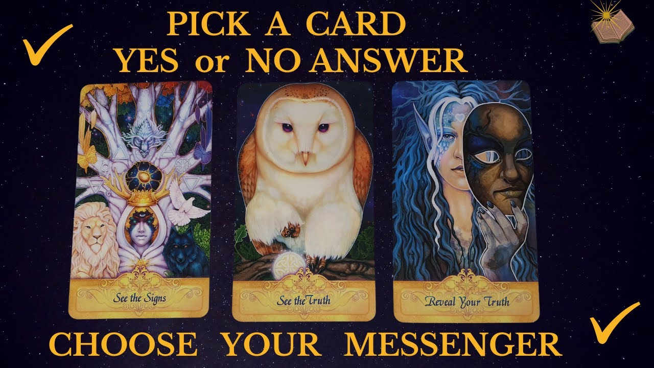 pick-a-card-tarot-messages-a-yes-or-no-answer-to-your-question