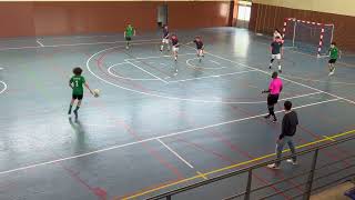 Juvenil 2023-24 - JESUS MARIA C E  A - LES CORTS UBAE  A E  B