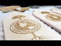 Laser Engraving a Custom Skateboard | CashedOutBoards