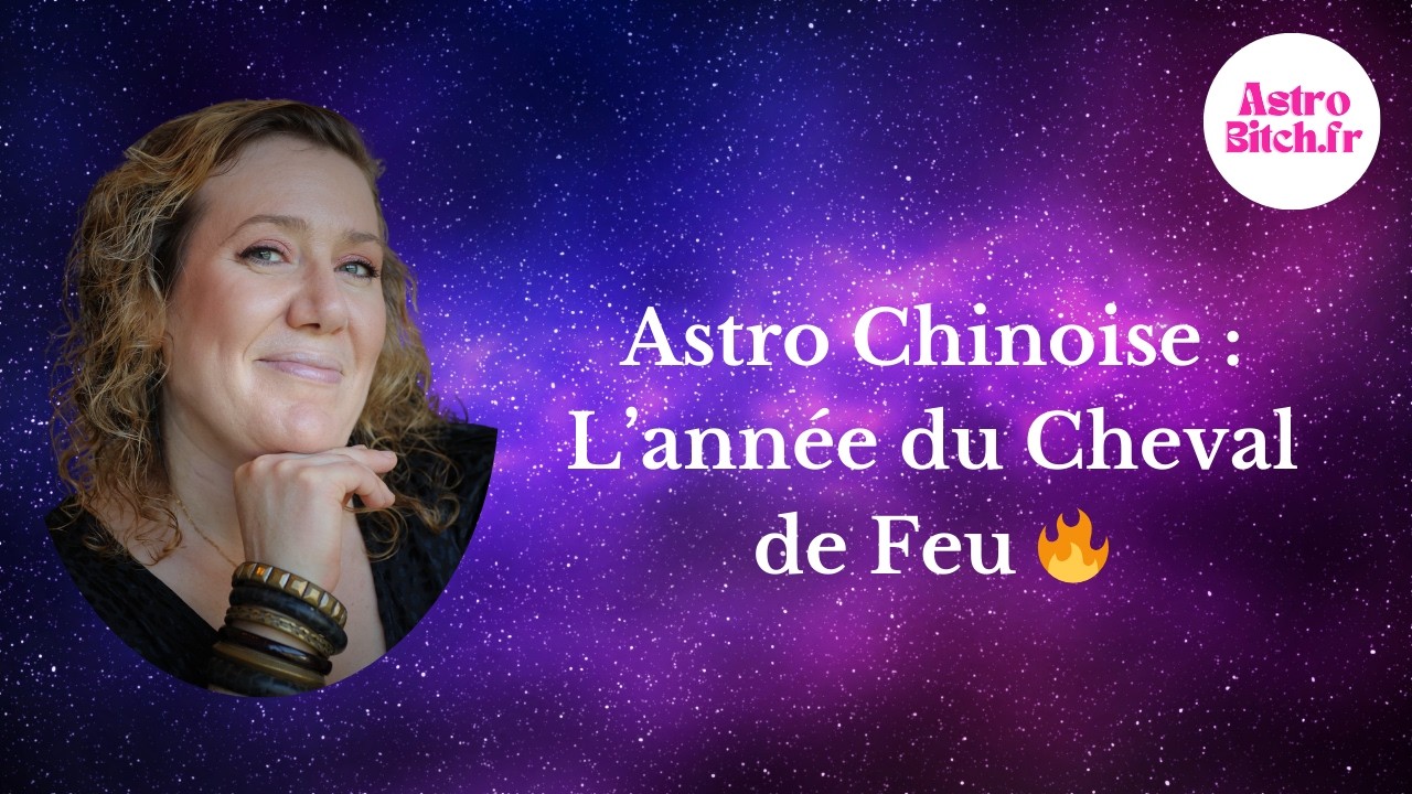 Astrologie Chinoise : l'année du cheval de feu, l'énergie des nouveaux départs 