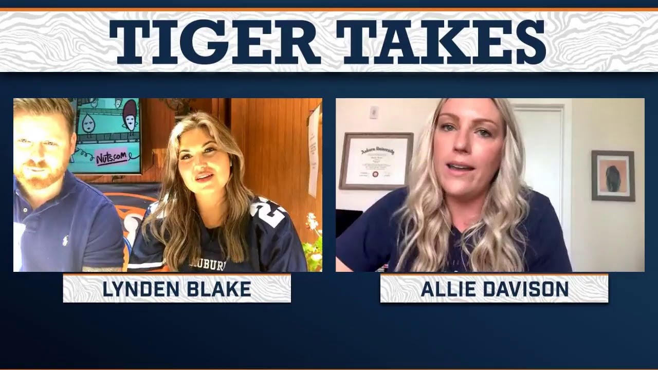 2021 Auburn games that already make us nervous!