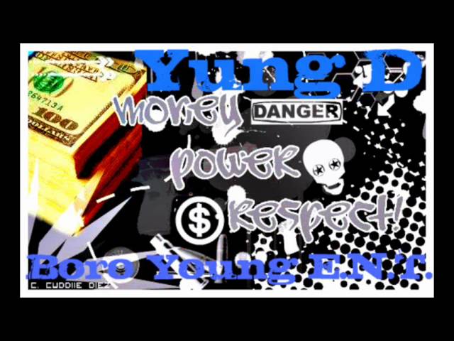 Yung-D -Murder Scene (Instrumental)