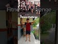 Fitness Challenge, gampang iki mah..#dizhobe #fitnesschallenge #Fitnesstest