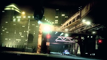 Need for Speed The Run | Death from Above