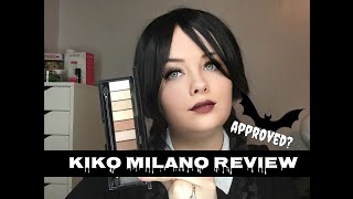 Wednesday Reviews | Kiko Milano | Smart Eyeshadow Palette 02 Part 3 screenshot 4