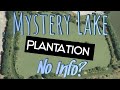 Mystery lake shhhhhplantation elphicks sifishes