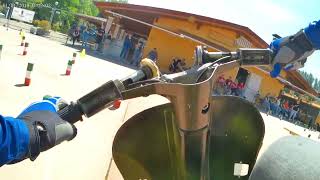 2 Tappa Fiume Veneto Campionato Regionale Gimkana Friuli Venezia Giulia