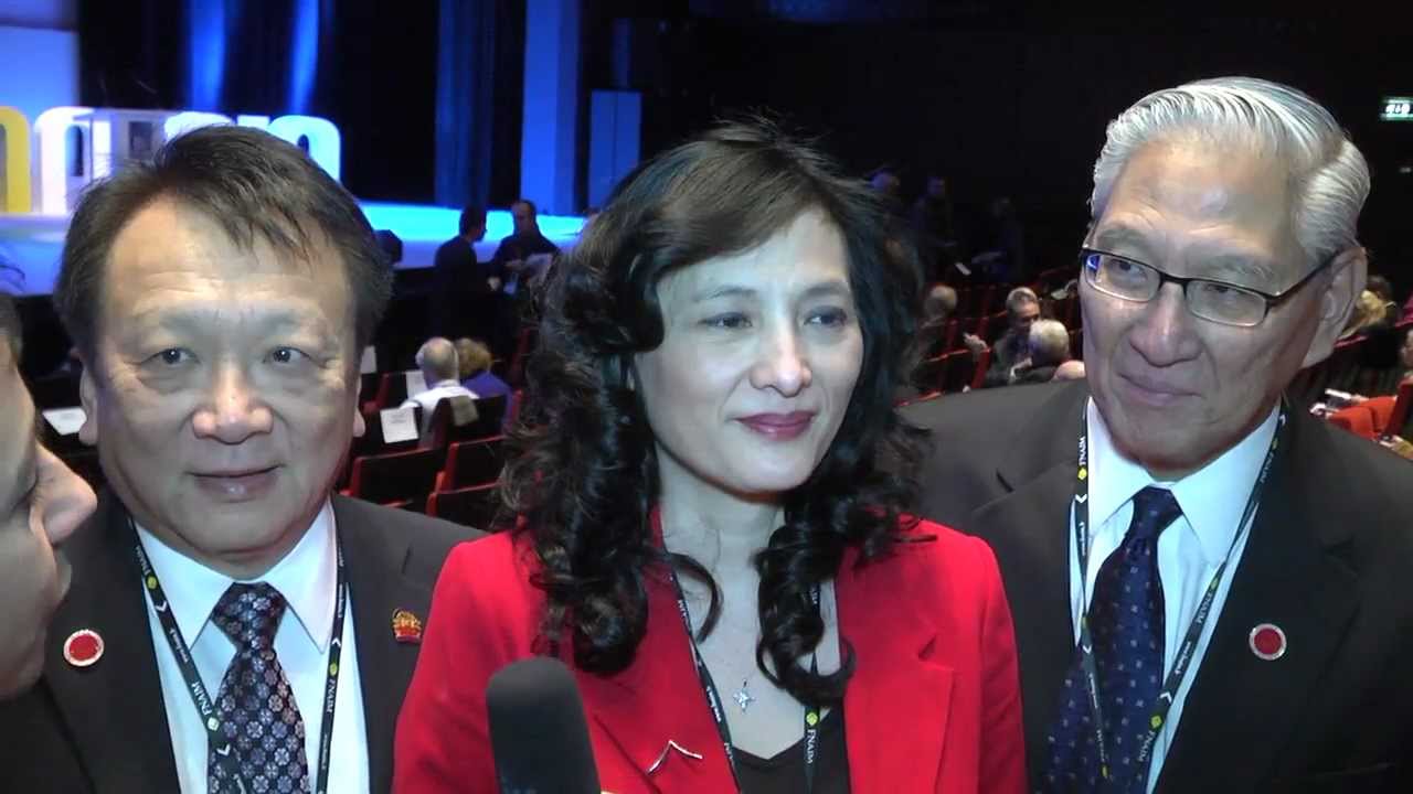 Allen Chiang, Kathy Tsao, Allen Okamoto YouTube