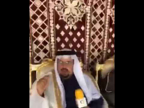 اعتراف شيخ رفيده قحطان في مجلس الجحادر