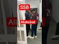 #SSB ALLAHABAD #SCREEN IN NDA, TES, CDS, AFCAT, INET, SSC Tech, CAPF, Agniveer, Coast Guard,