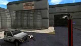 - Half Life: Blue Shift - Dr. Rosenberg Easter Egg?