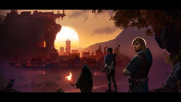 Enderal - Forgotten Stories (2019) // Walkthrough - Part 1 (No Commentary)