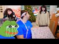 Emiru cried watching this wholesome