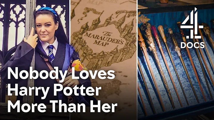 Is This Harry Potter Collection The Biggest In The...