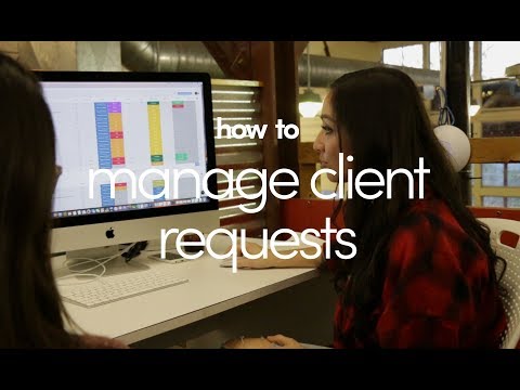 How to manage your clients with monday.com