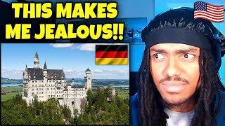 : Germany has THE MOST STUNNING LANDSCAPES | AMERICAN REACTION