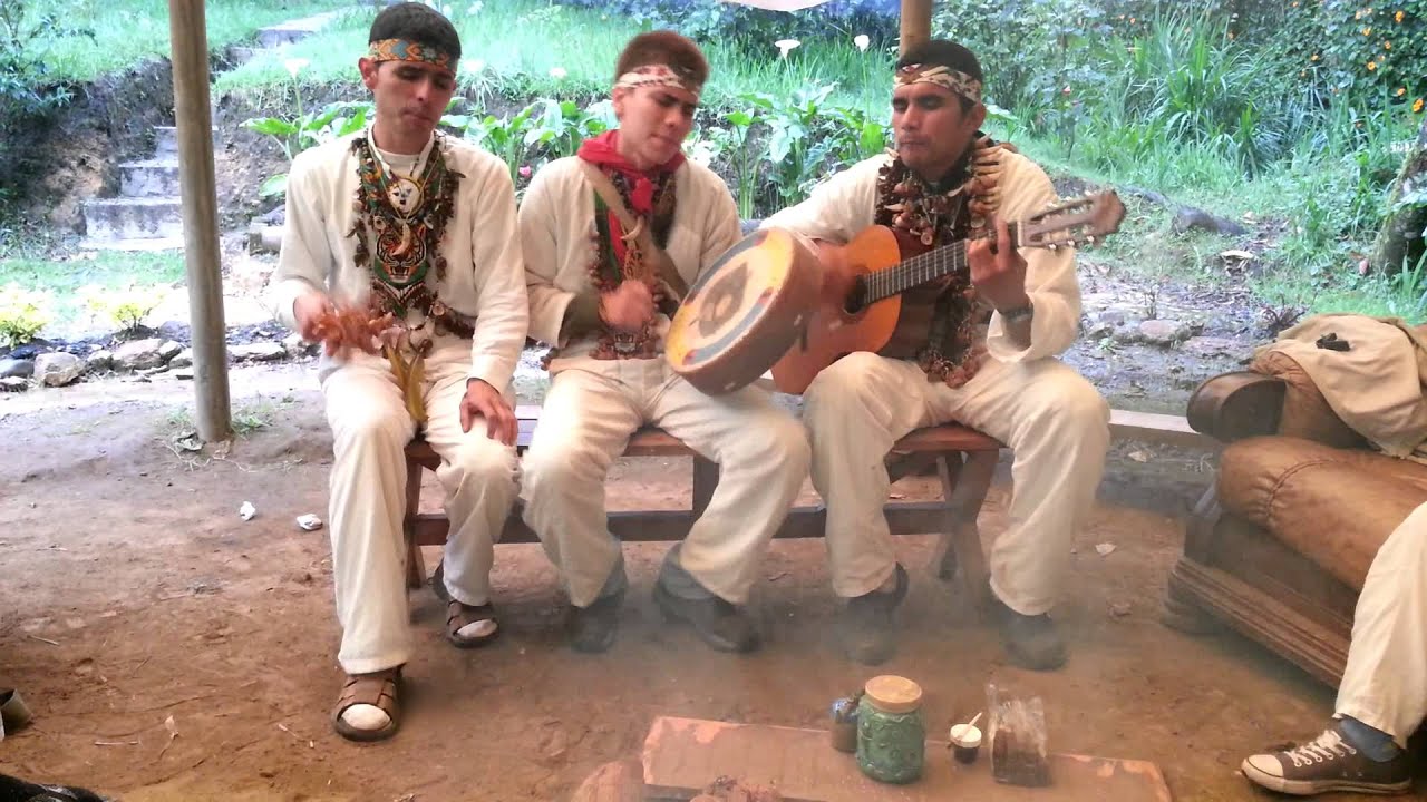 SINCHI WAIRA. MANTRA SUMA AMBIWASKA