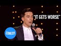 Russell Kane Gets Real About Life | Russell Kane LIVE  | Universal Comedy