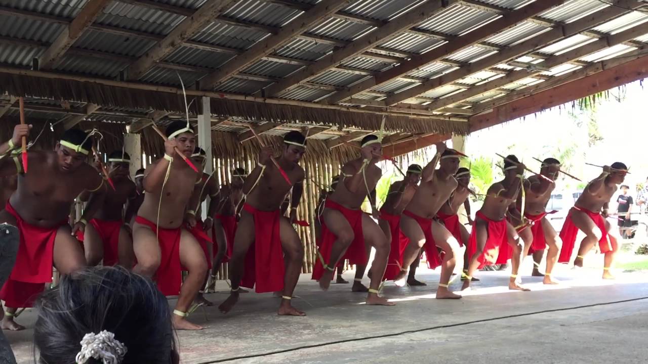 Palau hosted by Inarajan - YouTube