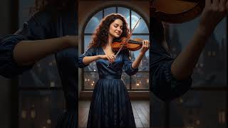 Girl Playing Violin – Exciting New Music | Live Performance