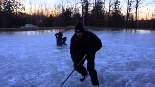 Pond Hockey 12 30 14