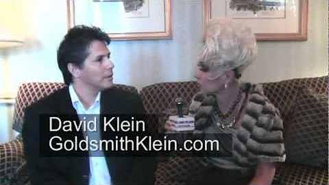 Christine Deangelo and Goldsmith and Klein.mpg
