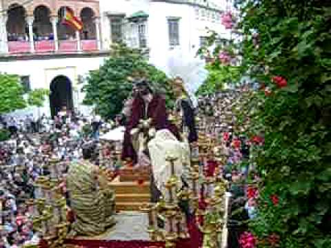 Fervorosa Hermandad y Cofradía de Nazarenos de Nuestro Padre Jesús de la Salud y Buen Viaje, María Santísima Madre de los Desamparados, San Juan de Ribera y Protomártir San Esteban
