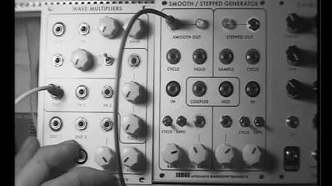 Dr Wiener Presents: Serge Modular 101: Wave Multipliers Calibration