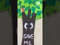 save tree save nature | #shorts #trending #youtubeshorts #ytshorts