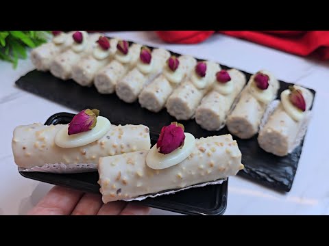 جديد حلويات أم يارا حلوة راقية لجميع مناسباتكم سهلة و لذييييييييييييييييييذة جدا