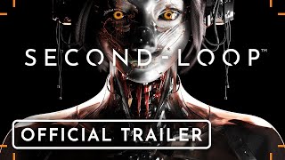 Official Announce Trailer | SECOND-LOOP™ screenshot 4