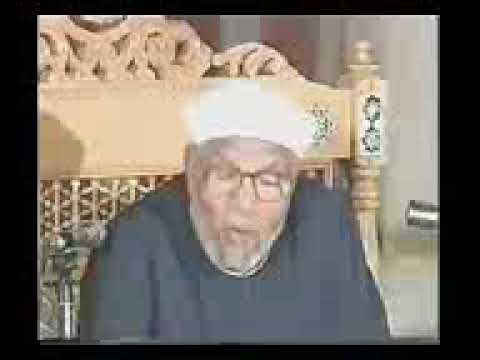 تفسير سورة العنكبوت للشيخ متولي شعراوي 67 68 أ و ل م ي ر و ا أ ن ا ج ع ل ن ا ح ر م ا