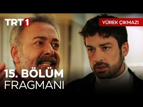 Yürek Çıkmazı 15. Bölüm Fragmanı