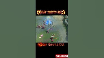 How Clint Secured a Triple Kill and Won the Game #mlbb #mobilelegends #mlbbshorts #shortvideo