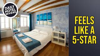 Piazza Grande City Residence - Feels Like a 5-Star | Trieste, Italy🏩