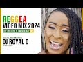 Reggea mix 2024  dj royal d