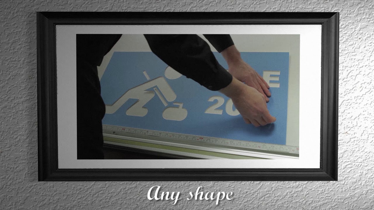 Custom mounts with a magic touch