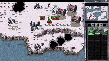 Command & Conquer Remastered Collection Red alert