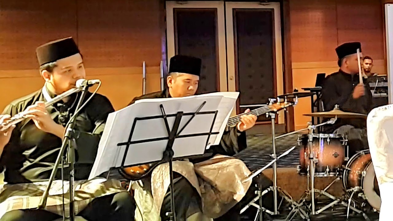 Joget Berhibur Jamilah Youtube