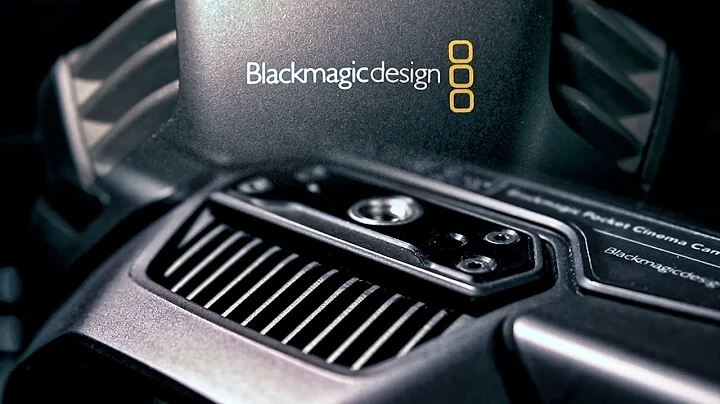 The FAN in Bmpcc4K is too loud?! Blackmagic pocket cinema 4K user experience