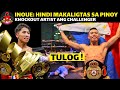 Naoya Inoue NO.1 Challenger Niya Ang KNOCKOUT ARTIST Ng PILIPINAS