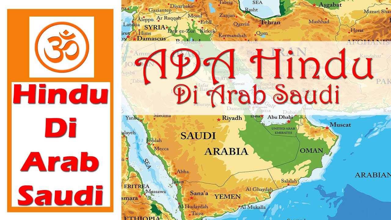 Ternyata Ada Hindu Di Arab Saudi Youtube