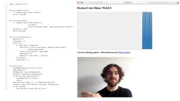 #SwarmWeek with Jérôme Petazzoni