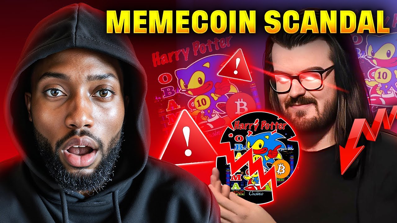 Memecoin Scandal: HarryPotterObamaSonic10Inu & Murad Drama Rugged?